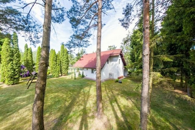 dom wolnostojący, 4 pokoje Rokitnica. Zdjęcie 15