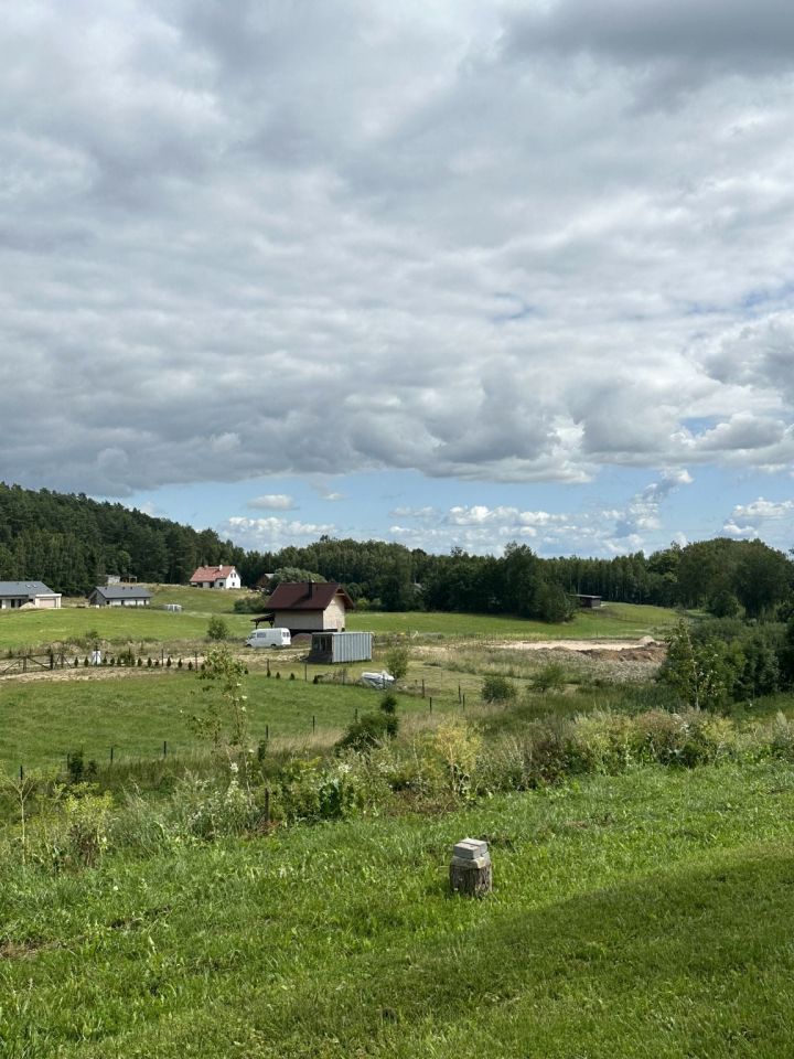 Działka budowlana Szczybały Giżyckie. Zdjęcie 4