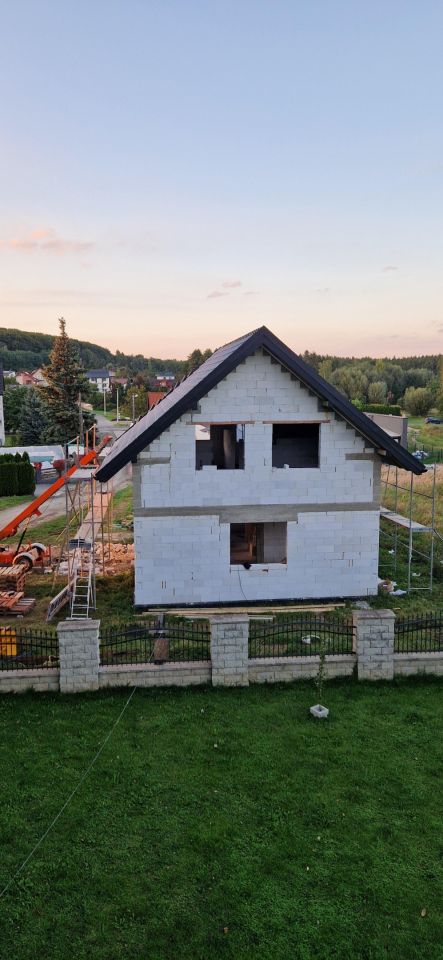 dom wolnostojący, 4 pokoje Czernichów, ul. Akacjowa. Zdjęcie 6