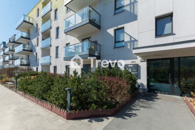 Mieszkanie 2-pokojowe Gdańsk Zaspa, ul. Franciszka Hynka. Zdjęcie 14