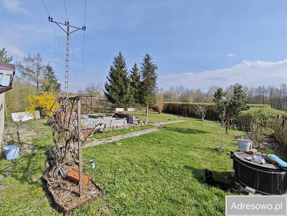 Działka rod Gliwice Ostropa, ul. Ignacego Daszyńskiego. Zdjęcie 6