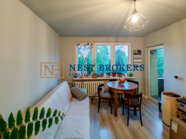 Mieszkanie 1-pokojowe Kraków Bieżanów, ul. Telimeny. Zdjęcie 1