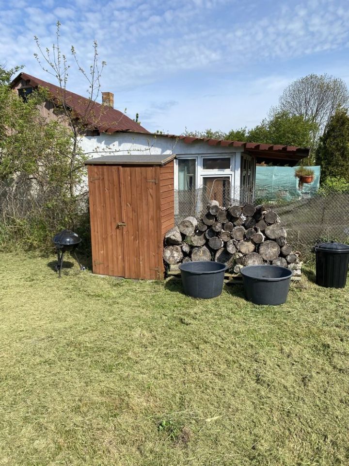 Działka rod Gdańsk Stogi. Zdjęcie 4