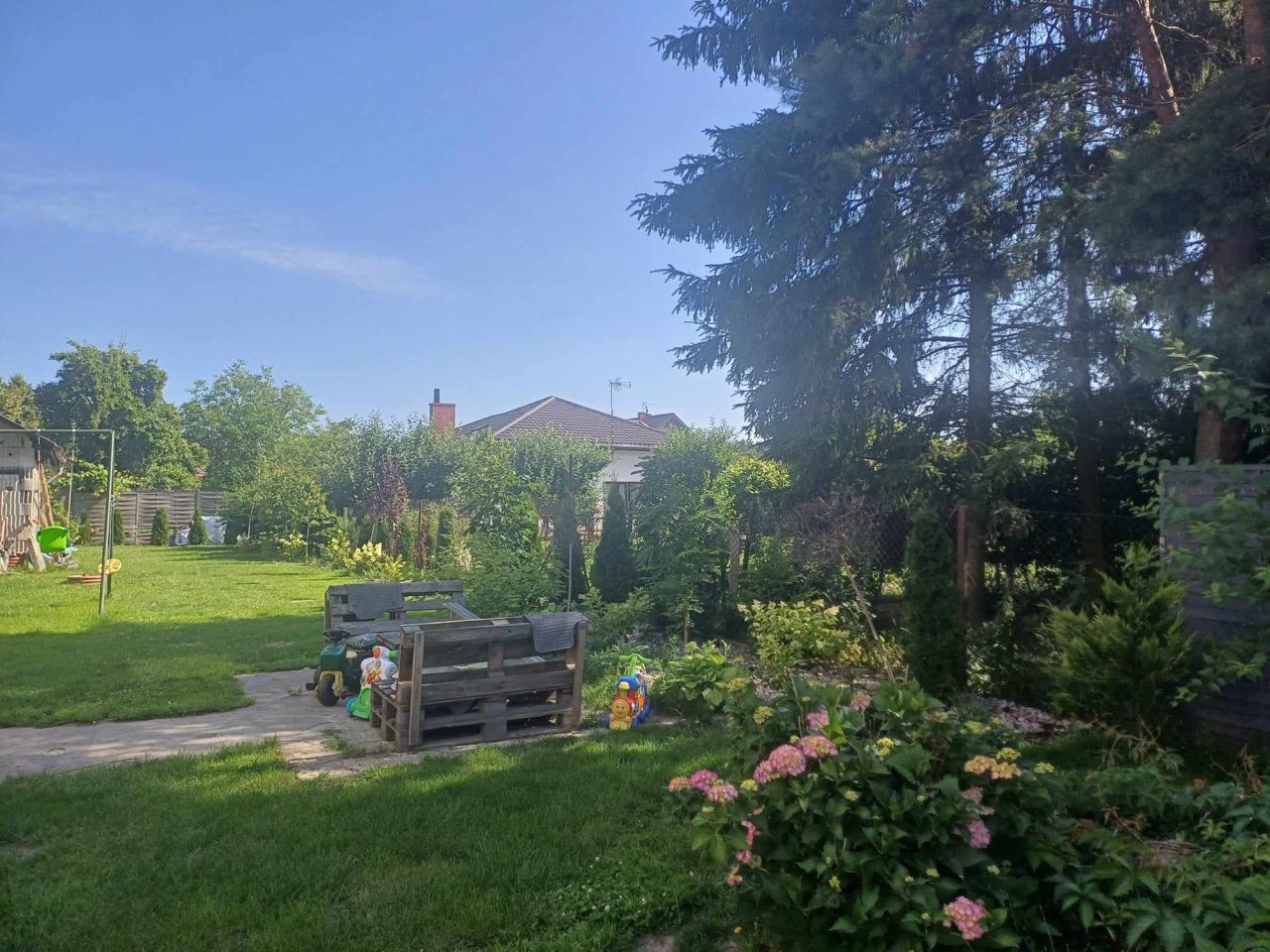 dom wolnostojący Plecewice. Zdjęcie 5