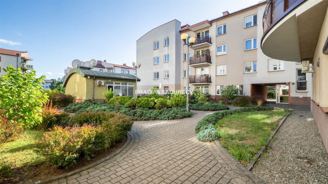 Mieszkanie 2-pokojowe Kraków Dębniki, ul. prof. Wojciecha Marii Bartla. Zdjęcie 16