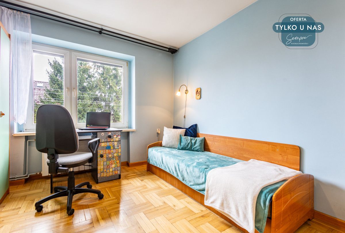 dom wolnostojący, 5 pokoi Turek, ul. Malinowa. Zdjęcie 13