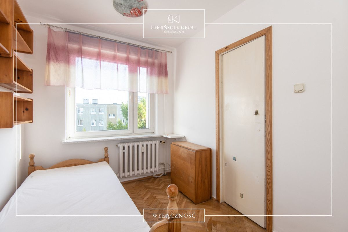 Mieszkanie 3-pokojowe Poznań Winogrady, os. Przyjaźni. Zdjęcie 6