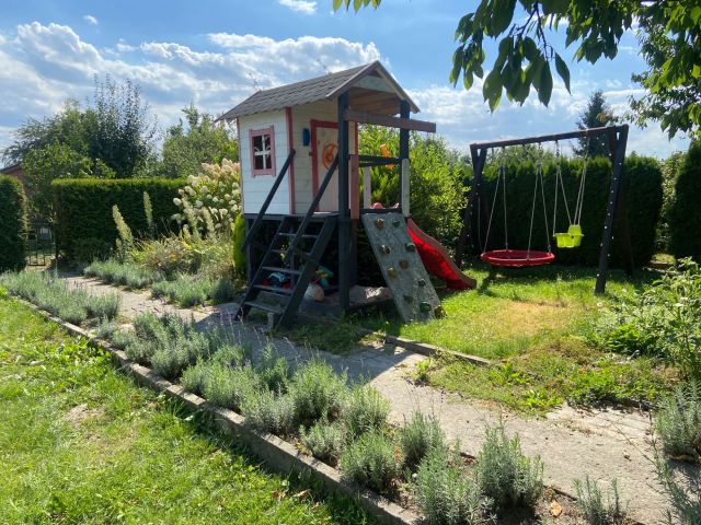 Działka rod Racibórz, ul. Opawska. Zdjęcie 1