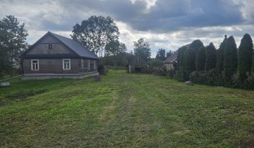 Działka rolno-budowlana Brzozowa