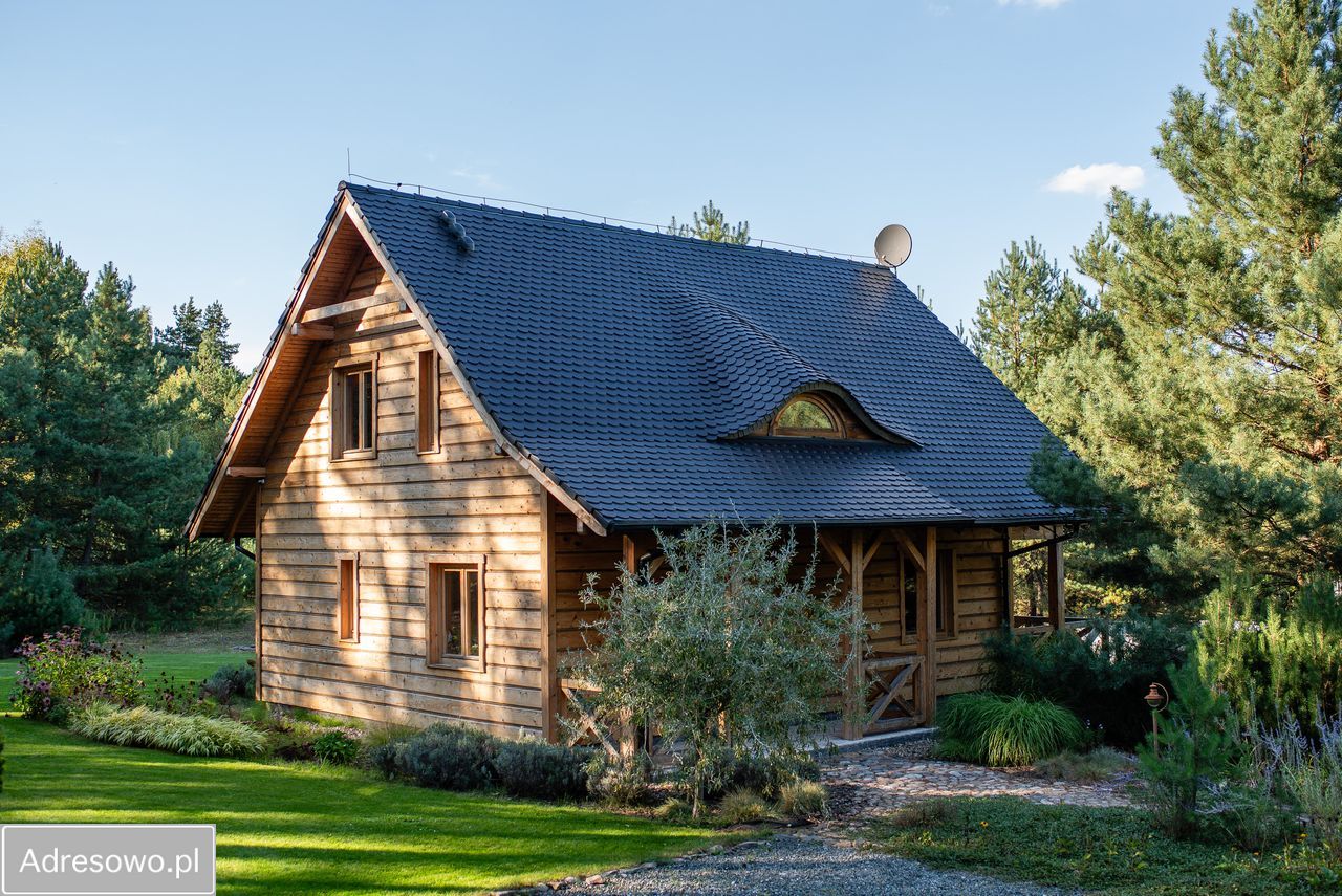 dom letniskowy, 5 pokoi Adamowo. Zdjęcie 10