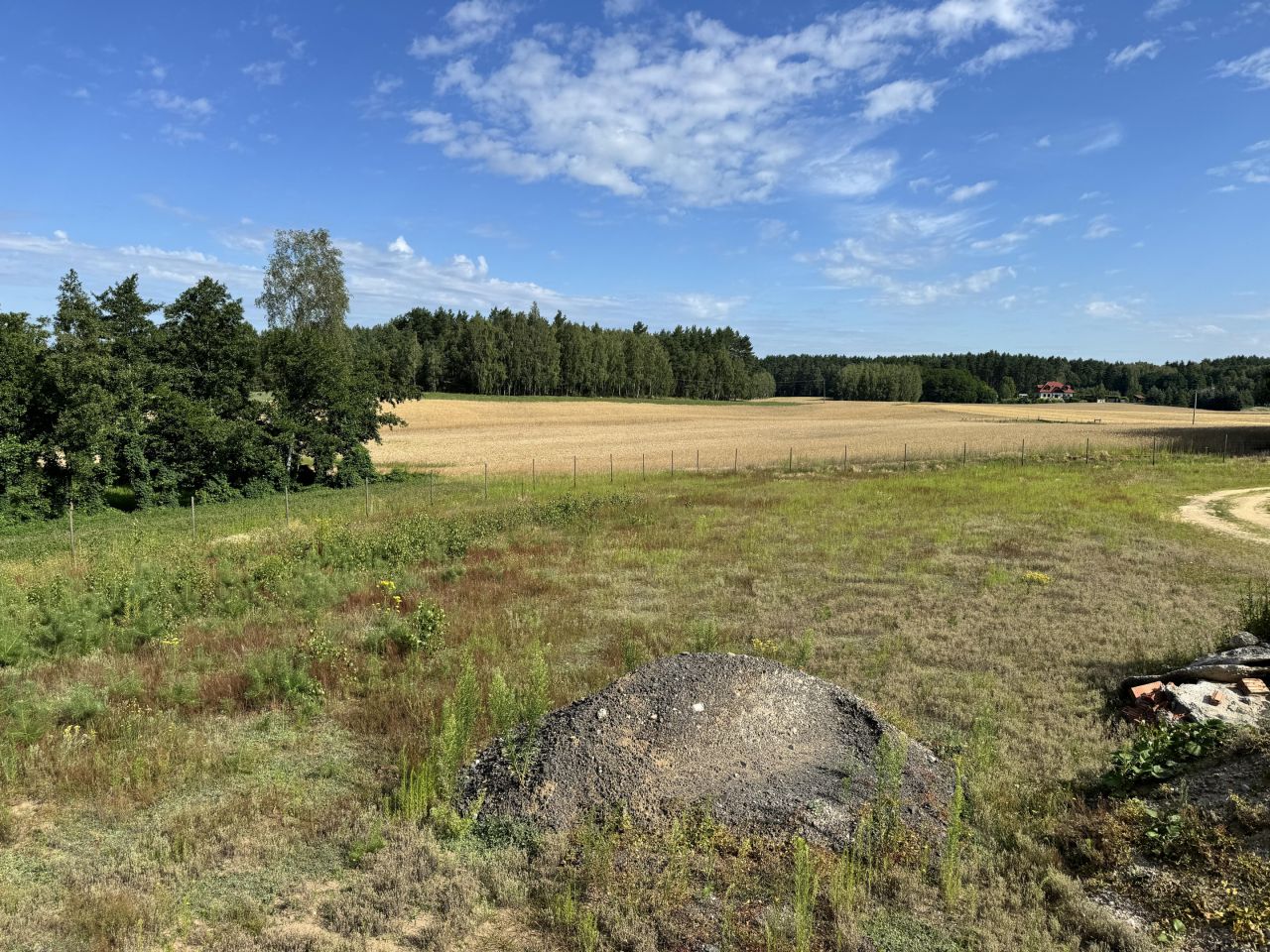 Działka rolno-budowlana Sulnówko, Sulnowko 18. Zdjęcie 6