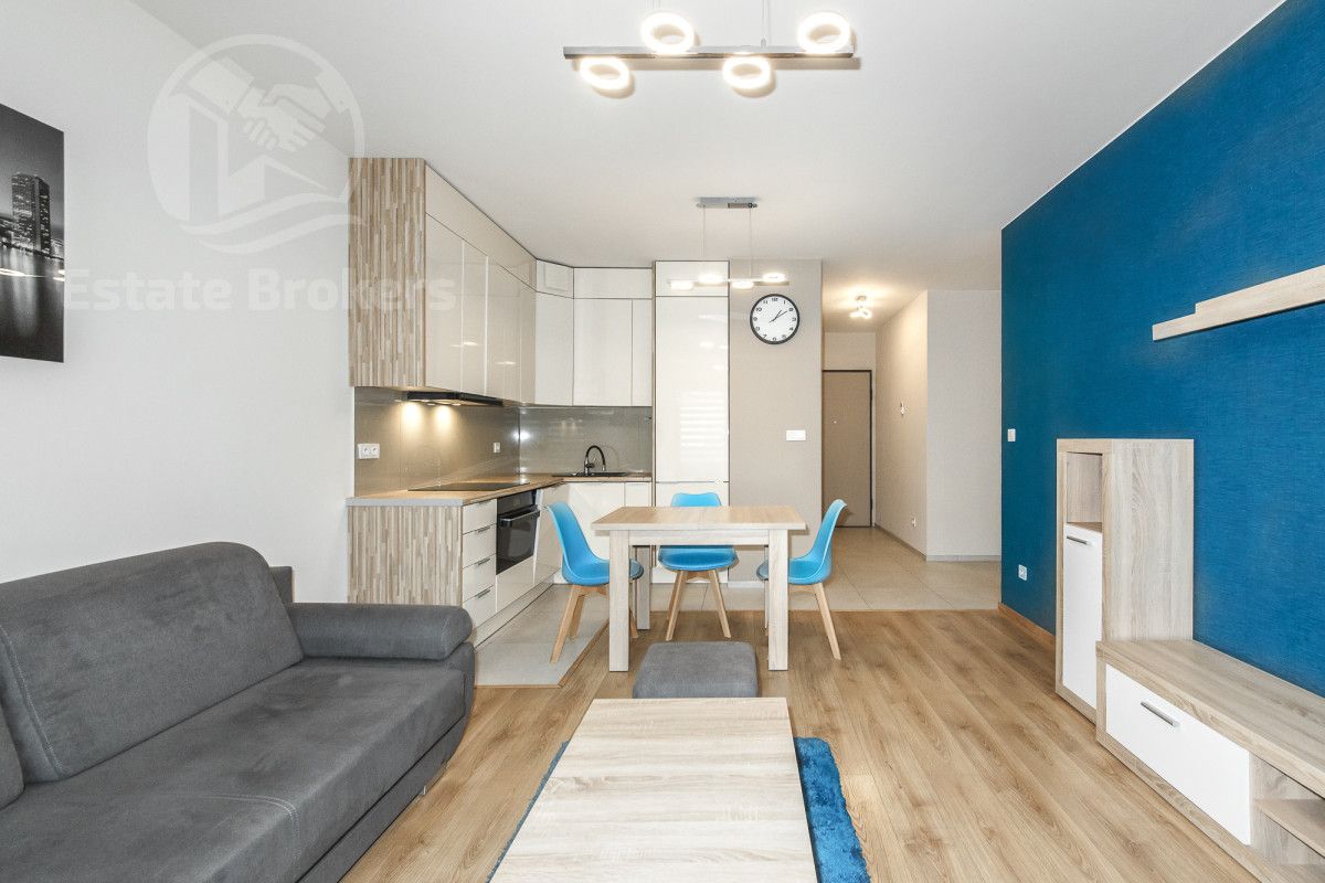 Mieszkanie 2-pokojowe Wrocław, ul. Walońska. Zdjęcie 2