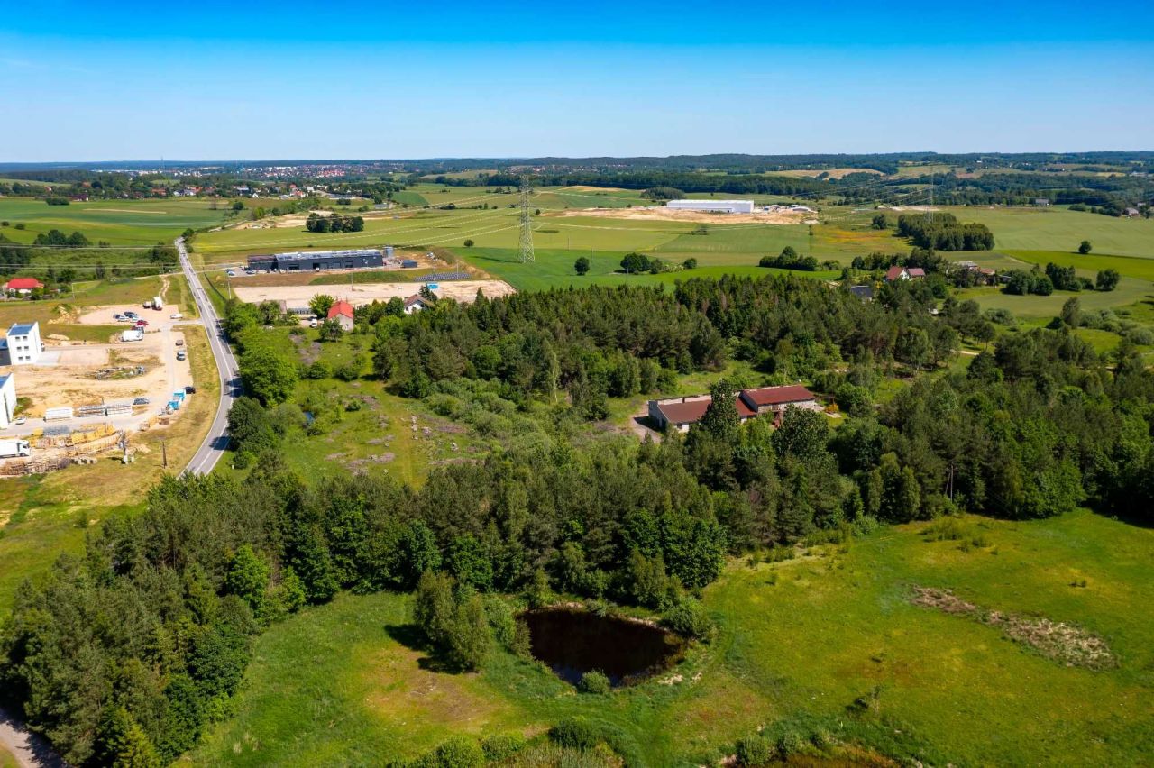 Działka inwestycyjna Udorpie. Zdjęcie 6