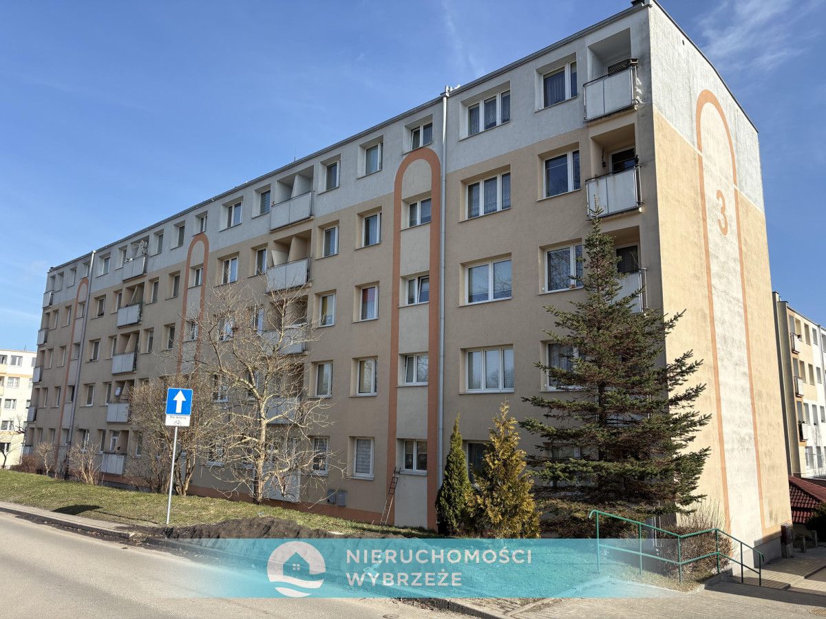 Mieszkanie 2-pokojowe Pruszcz Gdański, ul. Obrońców Pokoju. Zdjęcie 2