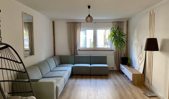 Mieszkanie 2-pokojowe Tczew Suchostrzygi, ul. Władysława Andersa