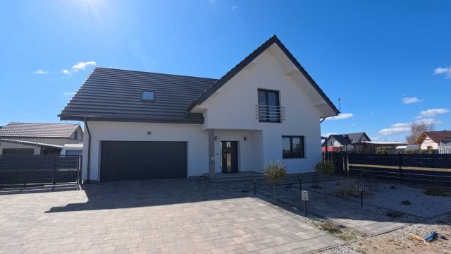 dom wolnostojący Śmieszkowo. Zdjęcie 1