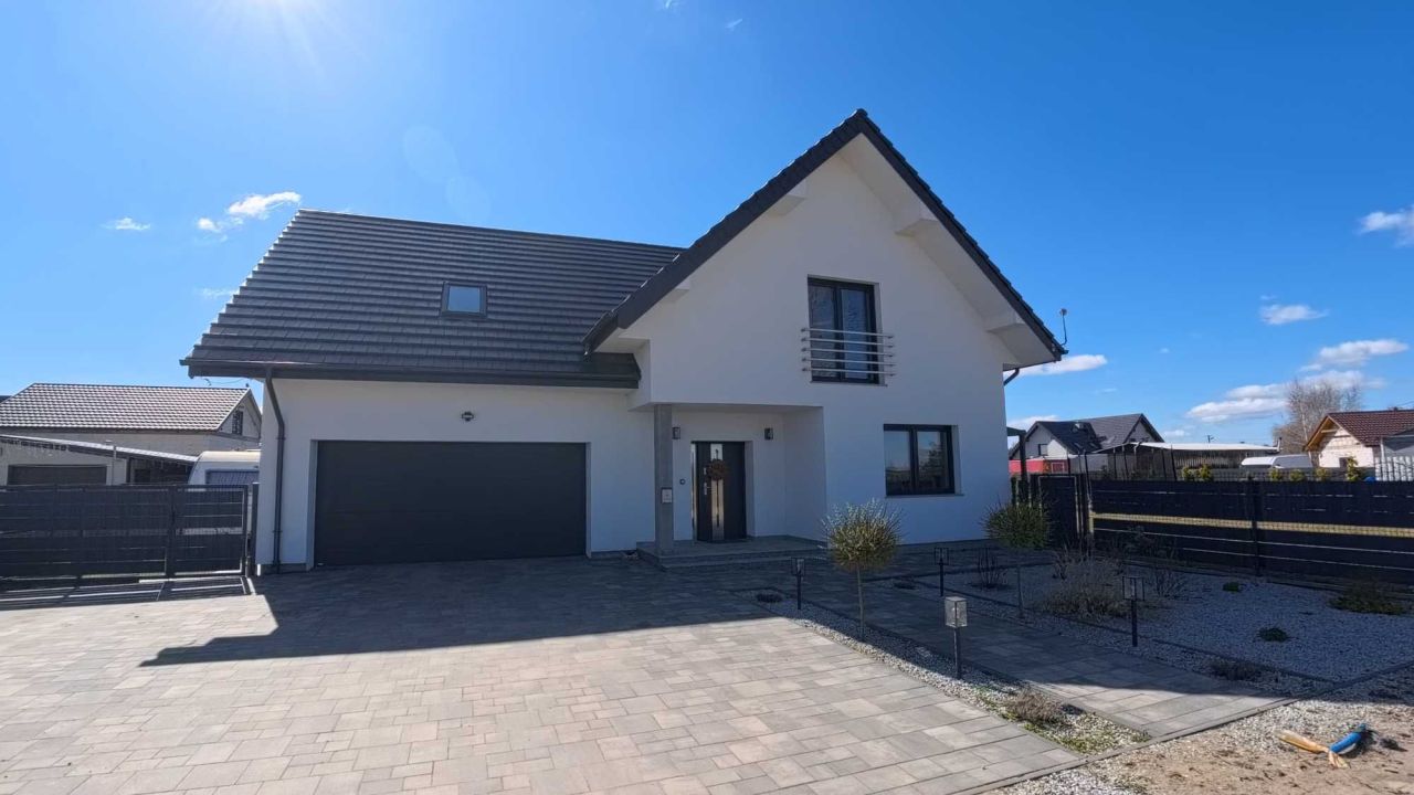 dom wolnostojący Śmieszkowo. Zdjęcie 1