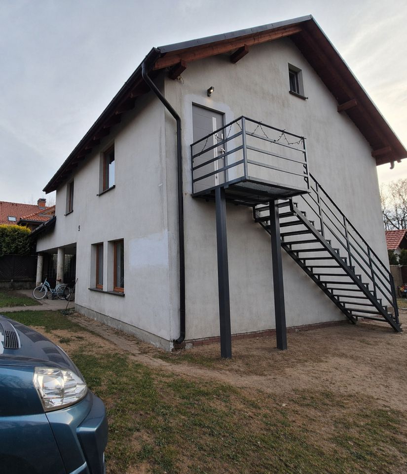 dom wolnostojący, 5 pokoi Lębork Centrum, ul. Pomorska. Zdjęcie 16