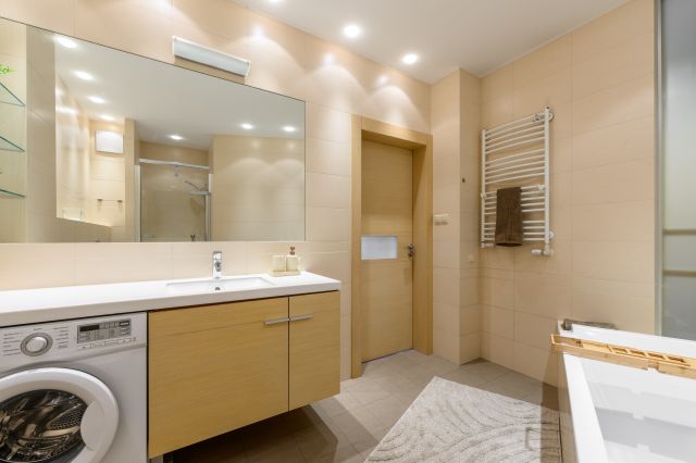 Mieszkanie 3-pokojowe Warszawa Mokotów, ul. Łowicka. Zdjęcie 14