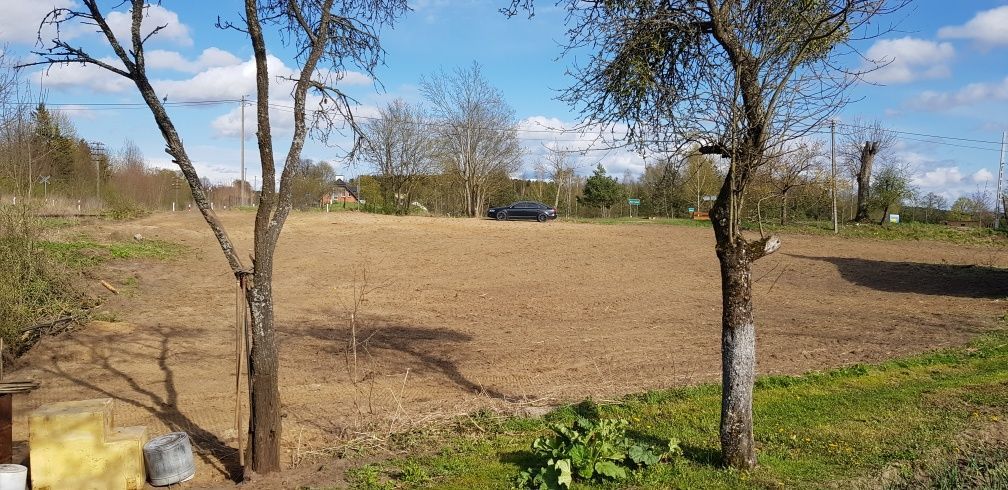 Działka budowlana Nowy Probark. Zdjęcie 2