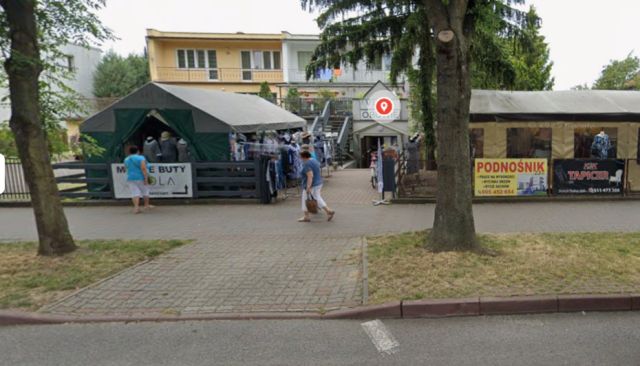 Lokal Ciechocinek Centrum, ul. Zdrojowa. Zdjęcie 1