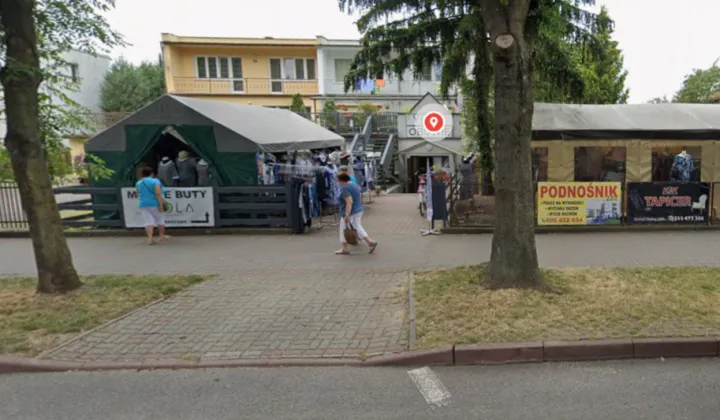 Lokal Ciechocinek Centrum, ul. Zdrojowa