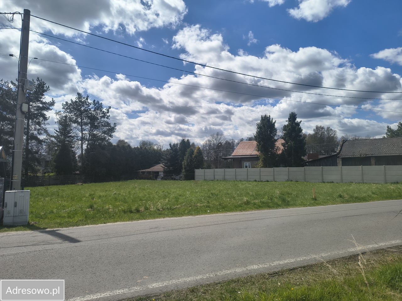 Działka budowlana Dąbrowa Górnicza Okradzionów, ul. Rudy. Zdjęcie 7