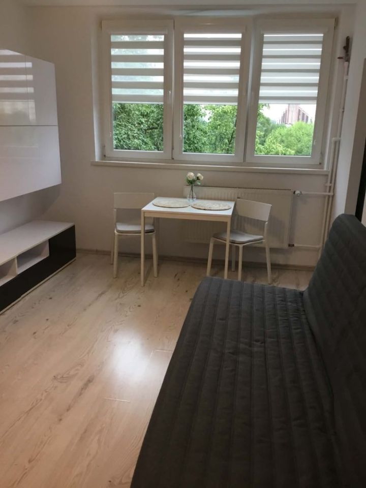 Mieszkanie 1-pokojowe Warszawa Targówek, ul. św. Hieronima. Zdjęcie 2