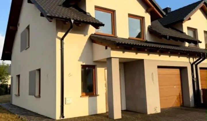 bliźniak, 4 pokoje Pępowo, ul. Tadeusza Rejtana