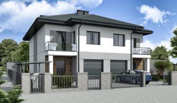 bliźniak, 5 pokoi Wojcieszyn, ul. Warszawska
