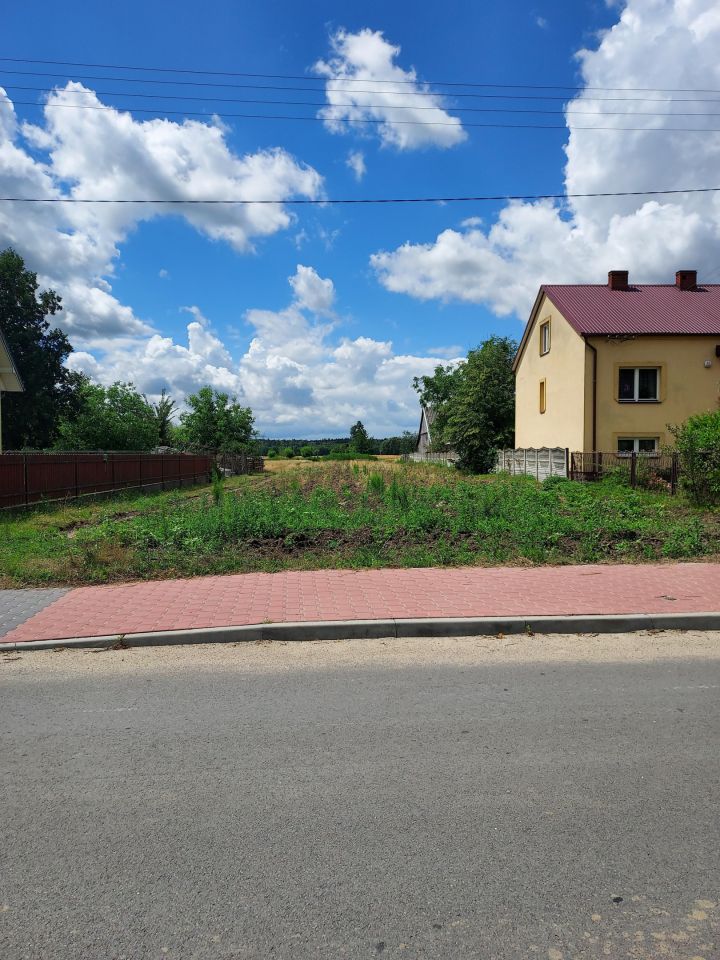 Działka budowlana Kłoda, ul. Długa. Zdjęcie 2