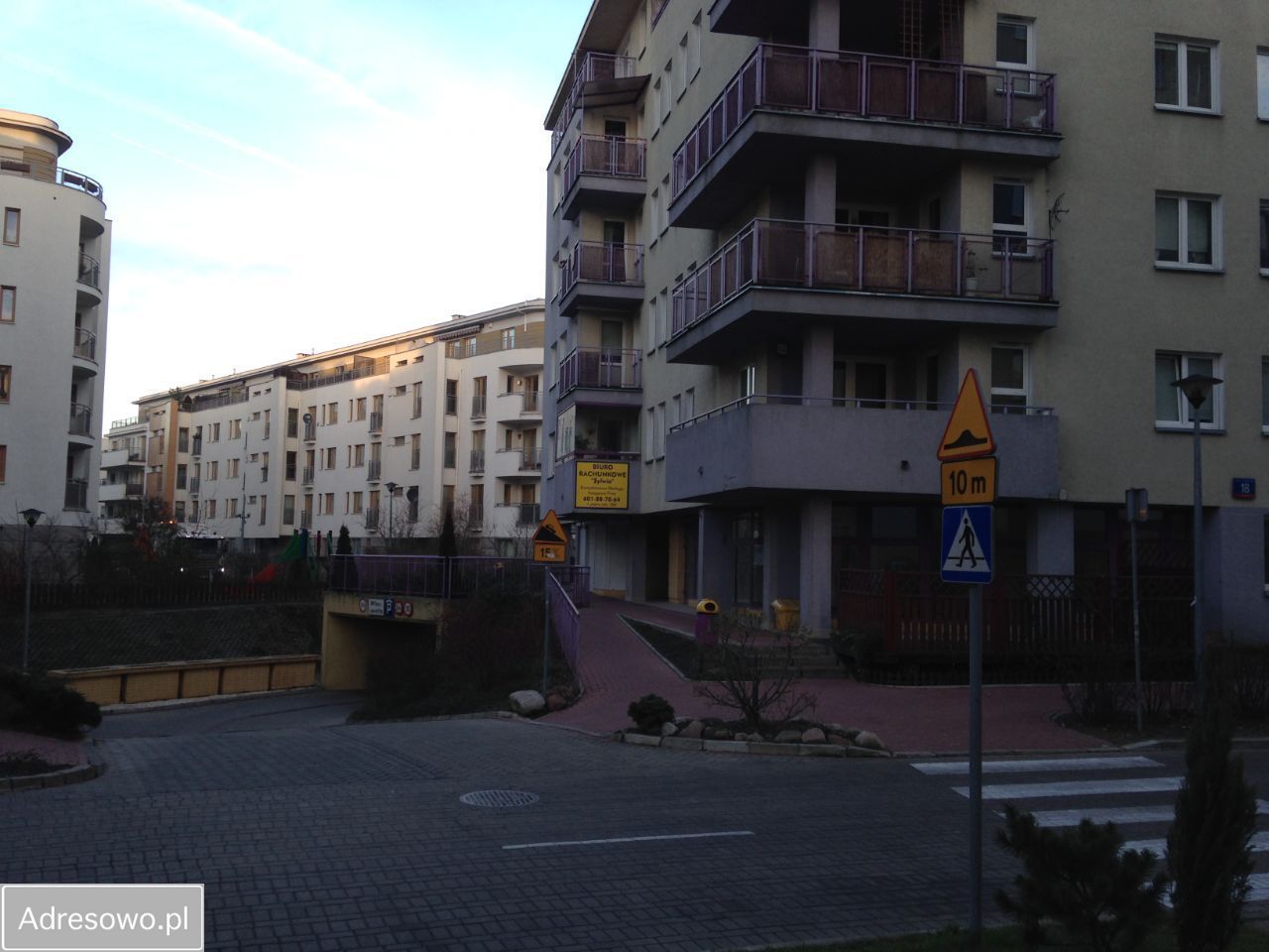 Mieszkanie 1-pokojowe Warszawa Bemowo, ul. Edmunda Jana Osmańczyka