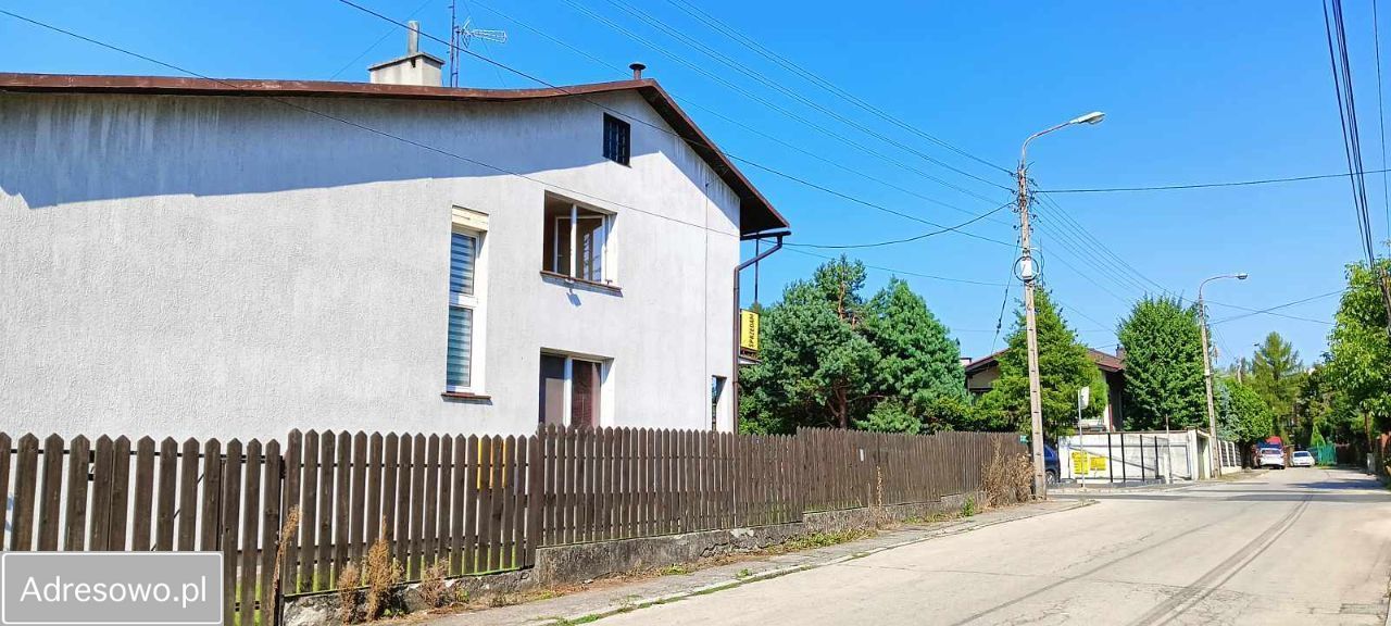 dom wolnostojący, 5 pokoi Bielsko-Biała Aleksandrowice, ul. Józefa Mireckiego