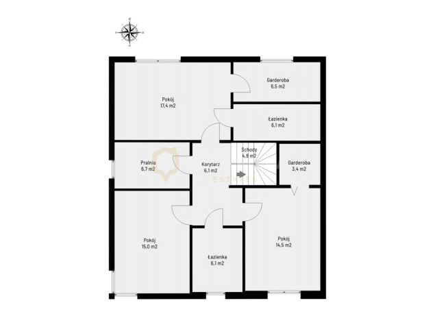 bliźniak, 5 pokoi Wólka Kosowska. Zdjęcie 20