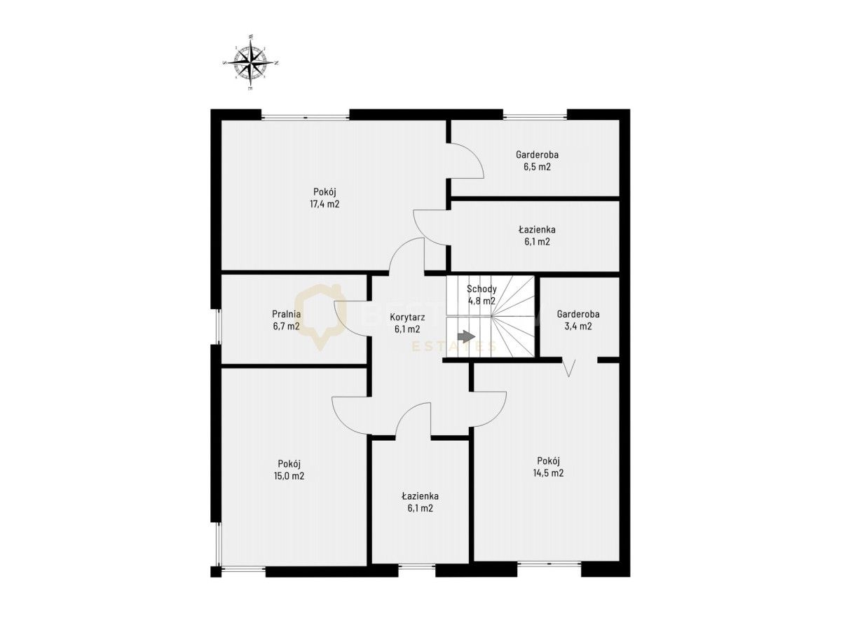 bliźniak, 5 pokoi Wólka Kosowska. Zdjęcie 20