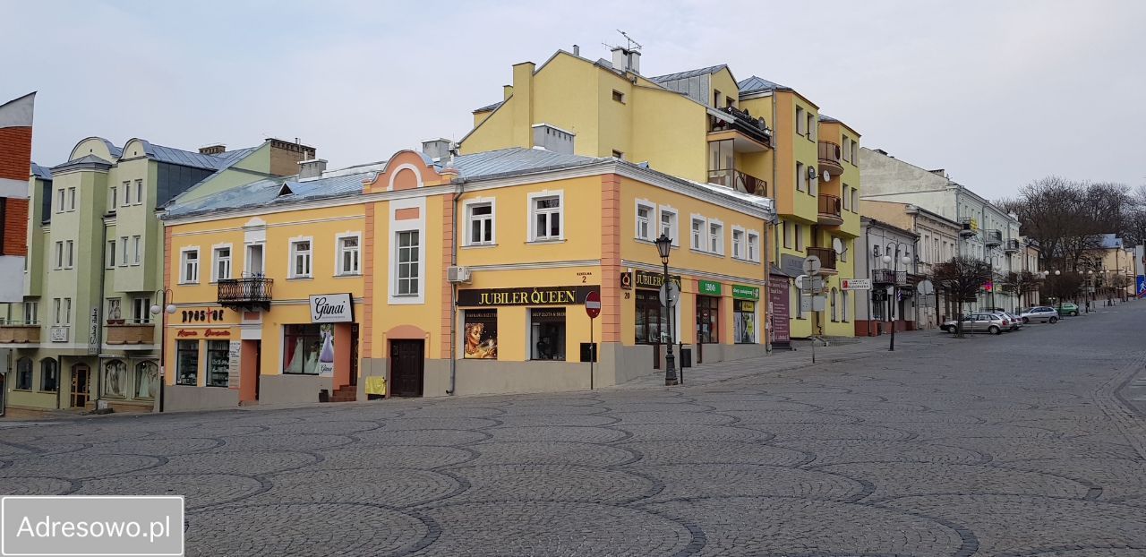 kamienica, 8 pokoi Chełm Centrum, pl. dr. Edwarda Łuczkowskiego. Zdjęcie 3