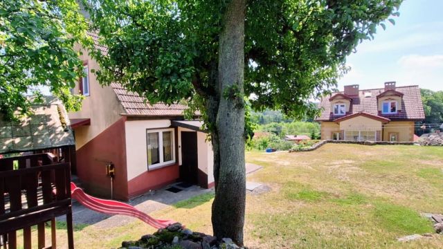 dom wolnostojący, 9 pokoi Wisełka. Zdjęcie 17