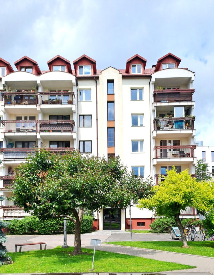 Mieszkanie 3-pokojowe Warszawa Bemowo, ul. Szeligowska