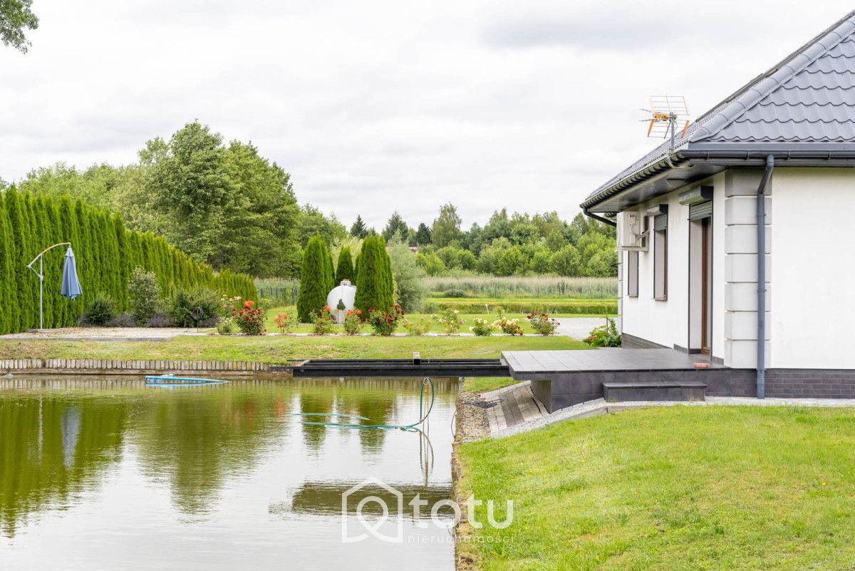 dom wolnostojący, 8 pokoi Gostynin. Zdjęcie 3