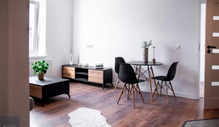 Mieszkanie 3-pokojowe Katowice Śródmieście, ul. Krzywa