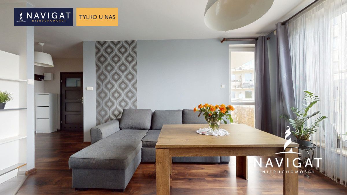 Mieszkanie 2-pokojowe Gdańsk Wrzeszcz, ul. Juliusza Słowackiego. Zdjęcie 7