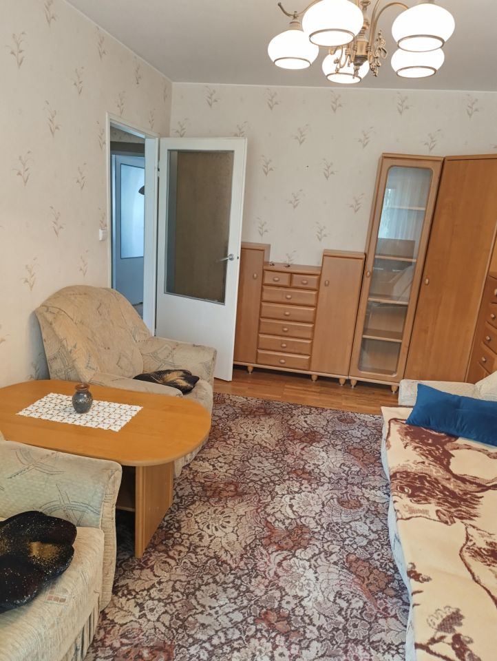 Mieszkanie 3-pokojowe Poznań Rataje, os. Armii Krajowej. Zdjęcie 3