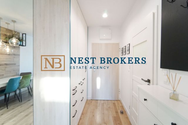 Mieszkanie 2-pokojowe Kraków Górka Narodowa, ul. Stefana Banacha. Zdjęcie 5