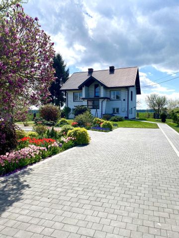 dom wolnostojący, 5 pokoi Wola Zabierzowska Kąt. Zdjęcie 1