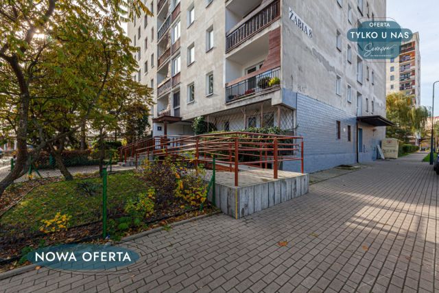 Mieszkanie 4-pokojowe Łódź Bałuty, ul. Żabia. Zdjęcie 4