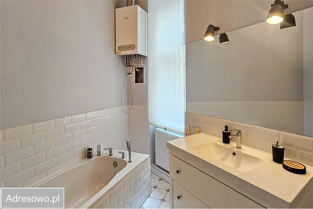 Mieszkanie 4-pokojowe Łódź Polesie, ul. Stefana Żeromskiego. Zdjęcie 8