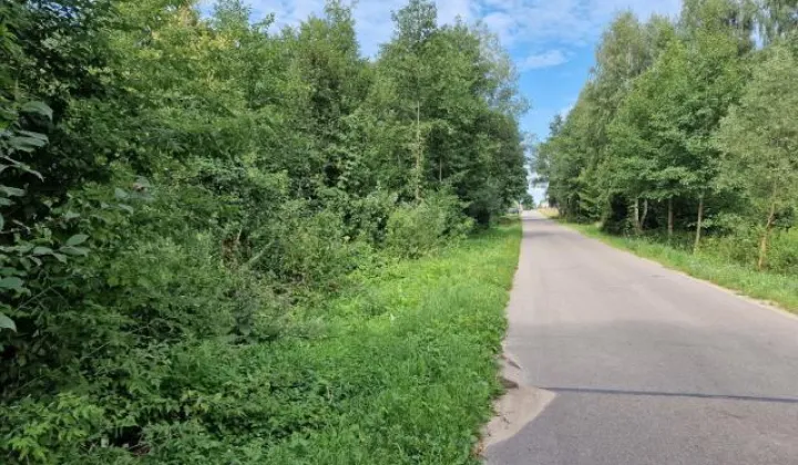 Działka rolna Nasielsk