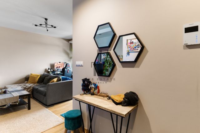 Mieszkanie 2-pokojowe Warszawa Wilanów, ul. Adama Branickiego. Zdjęcie 4