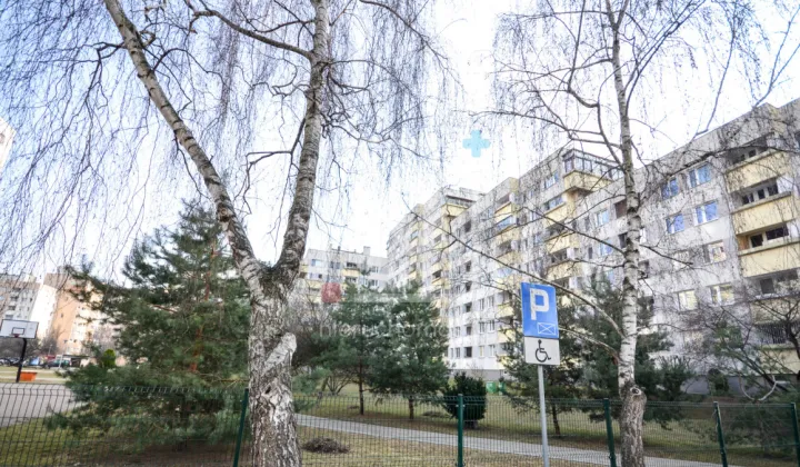 Mieszkanie 2-pokojowe Warszawa Praga-Południe, ul. Tadeusza Rechniewskiego