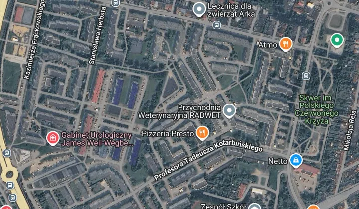 Mieszkanie 2-pokojowe Słupsk, ul. prof. Tadeusza Kotarbińskiego